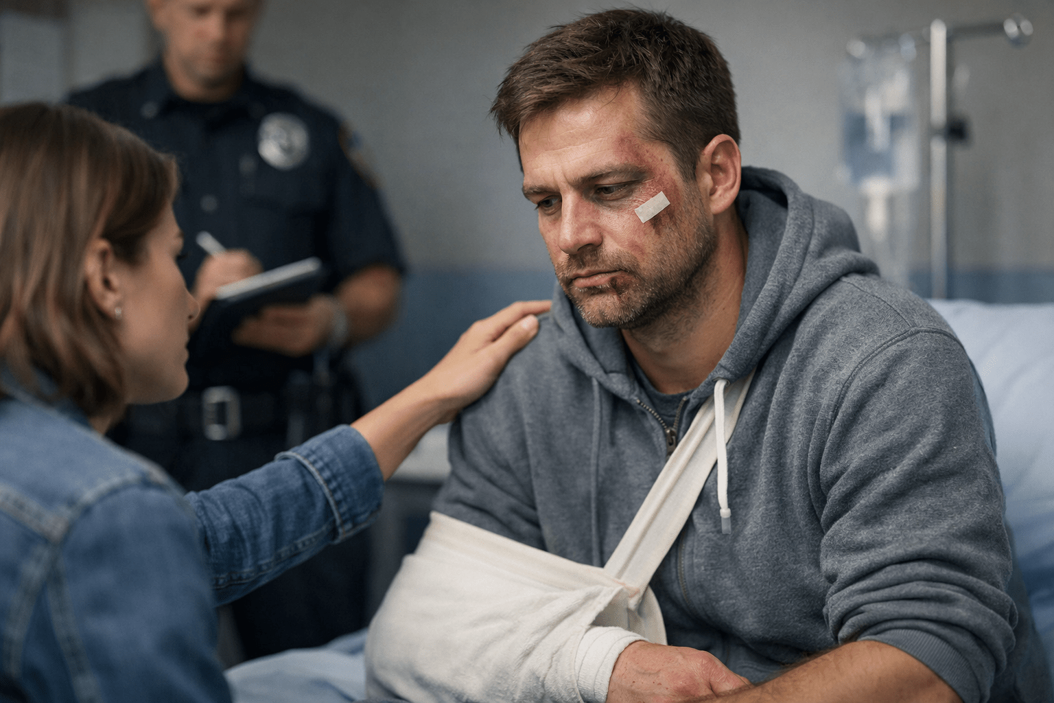 Virginia Assault Lawyers