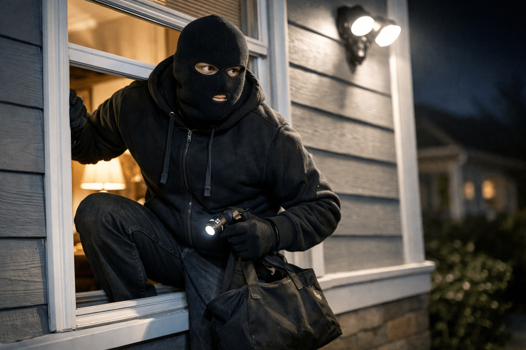 Maryland Burglary Lawyers