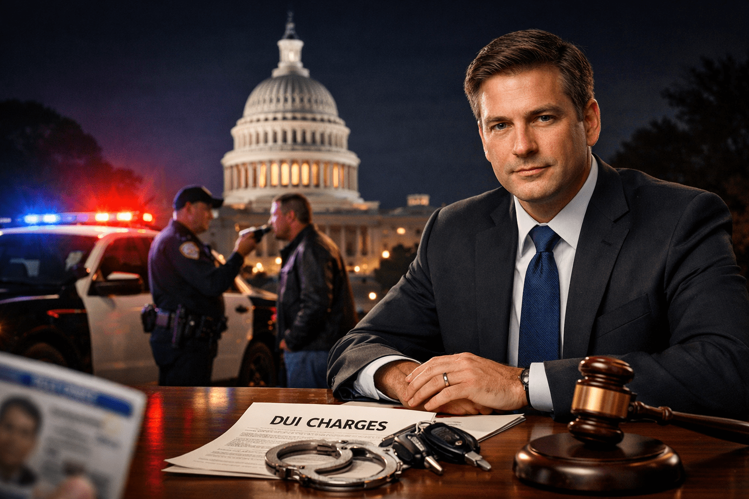 DUI / DWI Lawyer in Washington, DC - DUI / DWI Lawyer in Washington, DC