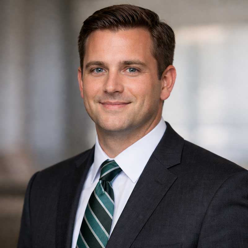 James OConnor DC Criminal Lawyer