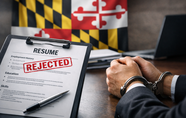 How a Maryland Theft Conviction Affects Jobs - Maryland theft conviction consequences