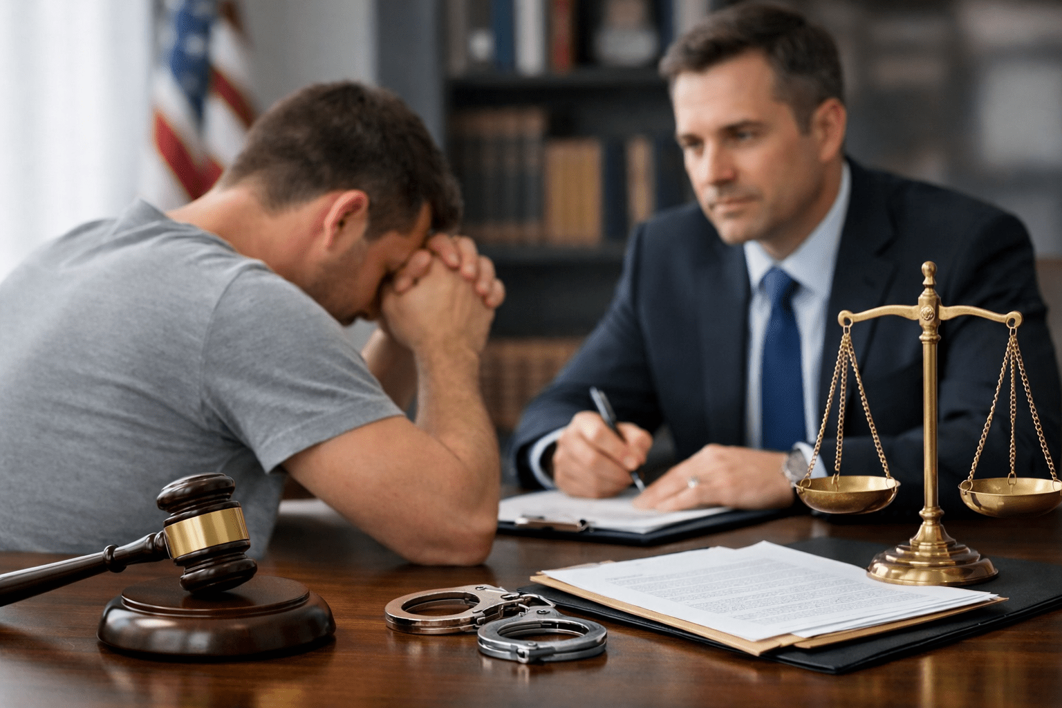 Virginia Simple Assault Lawyers