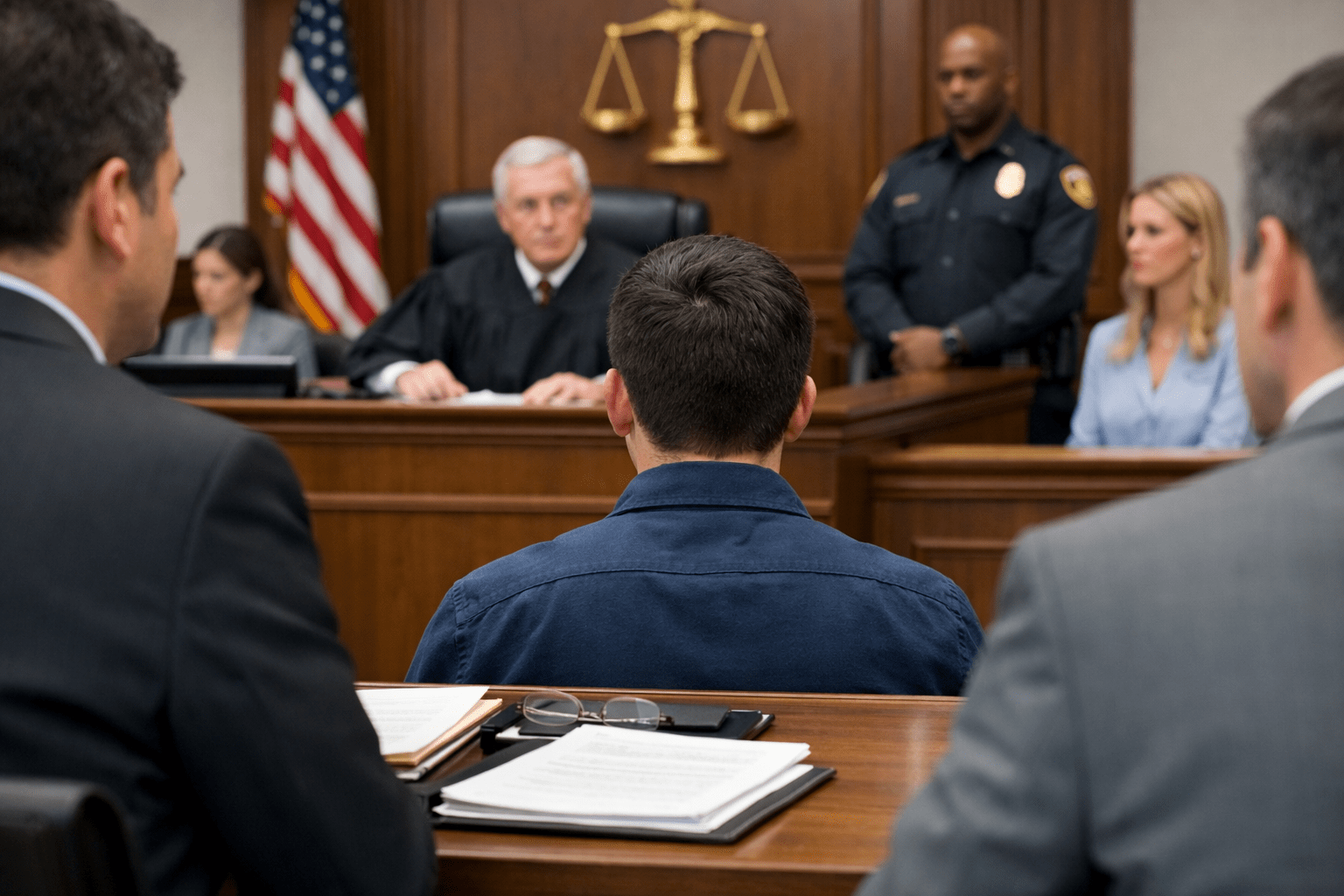 What Happens at a First Criminal Court Date - first criminal court date