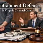 Entrapment Defense in Virginia Criminal Cases - entrapment defense in Virginia