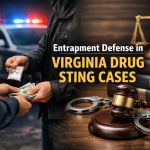 Entrapment Defense in Virginia Drug Sting Cases - entrapment defense in Virginia