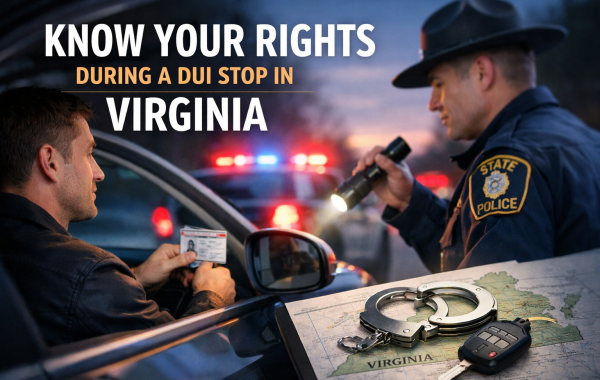 Know Your Rights During a DUI Stop in Virginia - your rights during a DUI stop in Virginia