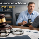 Virginia Probation Violations: What to Expect - Virginia probation violation