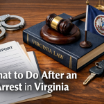 What to Do After an Arrest in Virginia - what to do after an arrest in Virginia